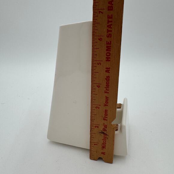 Stak Ceramic Cell Phone Dock Stand Holder Vase Combo - Picture 6 of 9